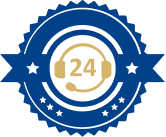 پشتیبانی 42 ساعته